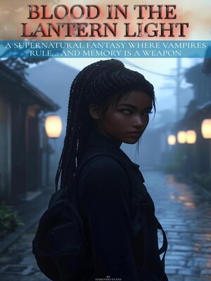 cover image of Blood in the Lantern Light